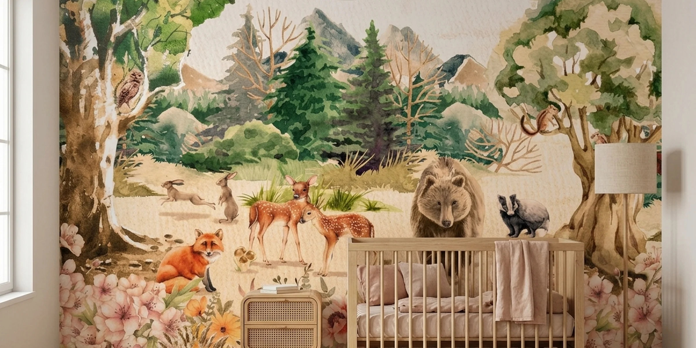 Woodland Harmony