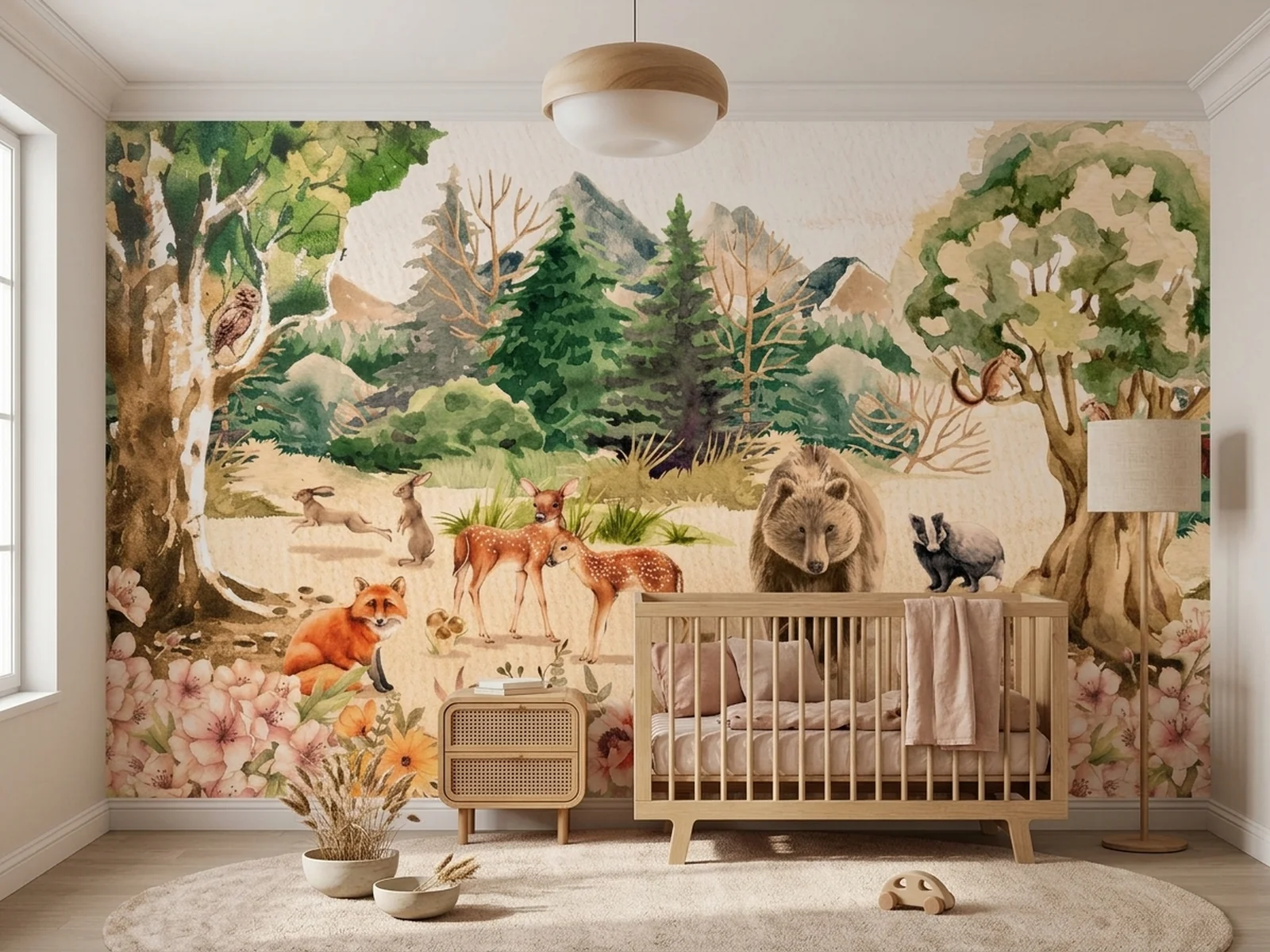 Woodland Harmony