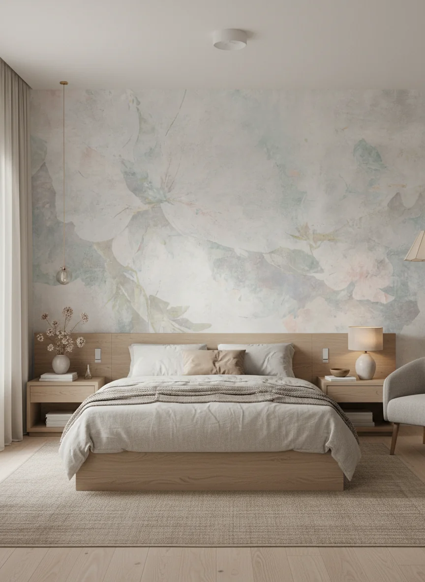 Floral Serenity