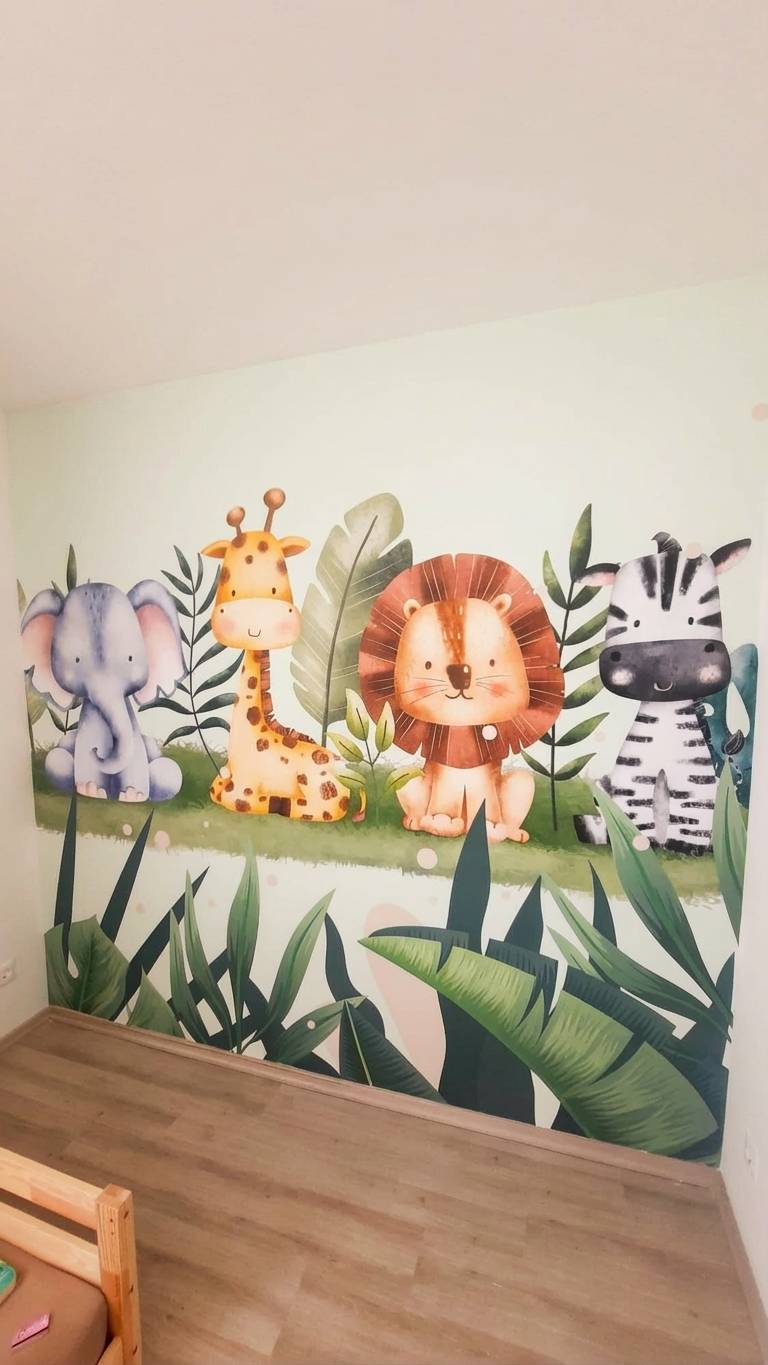 Jungle Friends