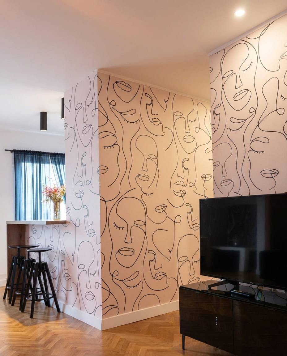 Abstract Faces